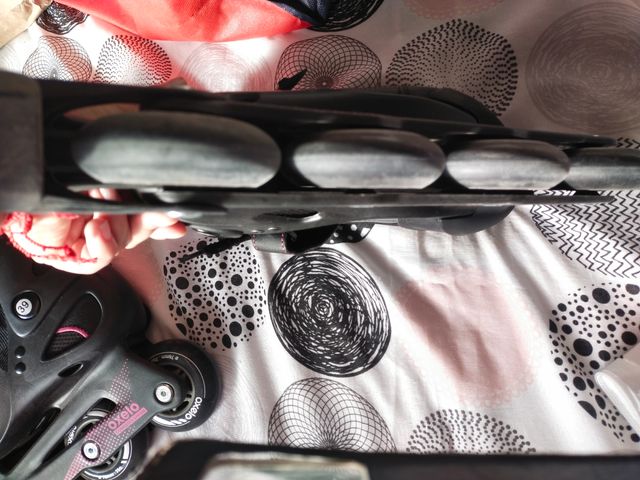 Patines en línea Oxelo Active Fit.3