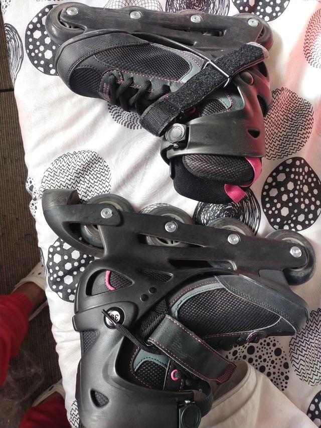 Patines en línea Oxelo Active Fit.3