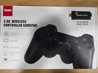 Mando Inalámbrico 2.4G Game Stick 4K