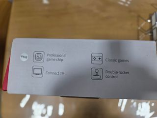 Mando Inalámbrico 2.4G Game Stick 4K