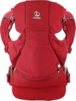 Mochila Portabebés Stokke Roja