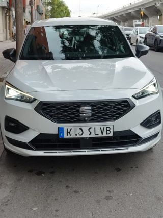 SEAT Tarraco 2021