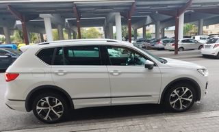 SEAT Tarraco 2021