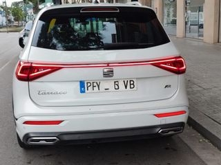 SEAT Tarraco 2021