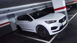 SEAT Tarraco 2021