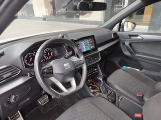 SEAT Tarraco 2021