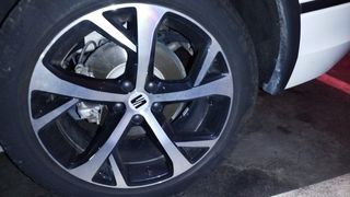 SEAT Tarraco 2021