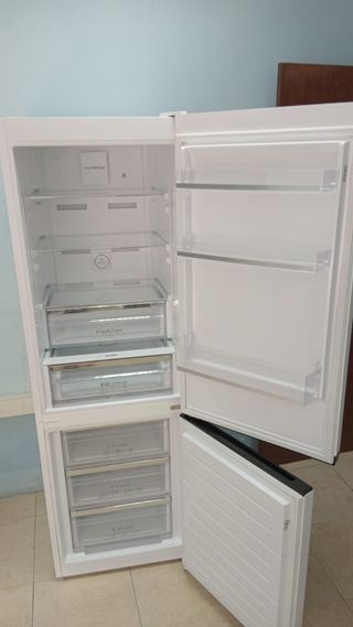 Nevera Fagor Blanca