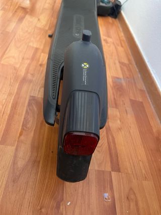 Patinete Eléctrico Segway E2 Pro E. 
