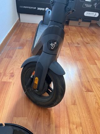 Patinete Eléctrico Segway E2 Pro E. 
