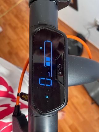 Patinete Eléctrico Segway E2 Pro E. 
