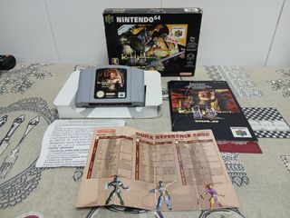 Killer Instinct Gold 64