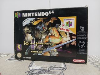 Killer Instinct Gold 64