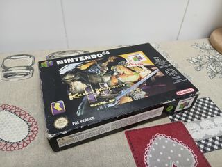 Killer Instinct Gold 64