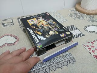 Killer Instinct Gold 64