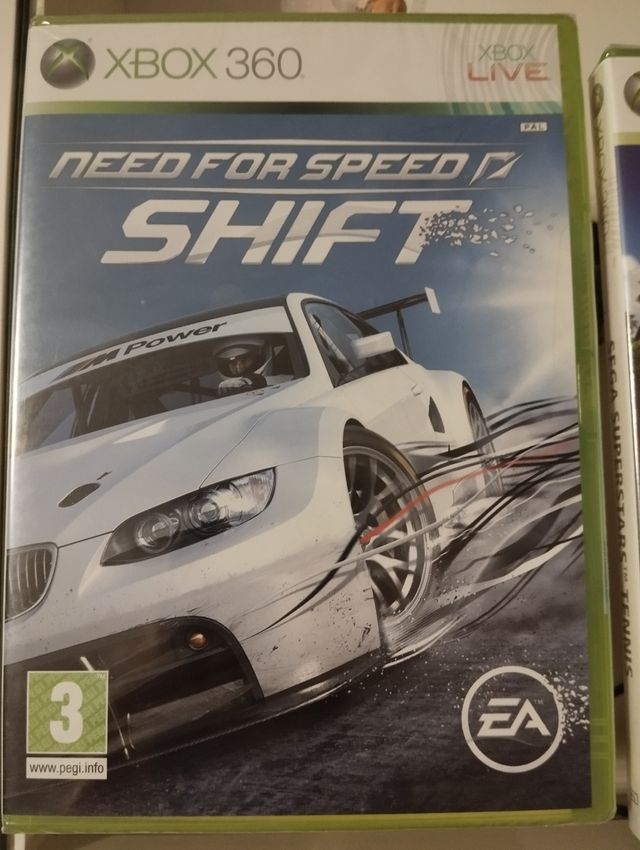 Lote 3 Juegos Xbox 360