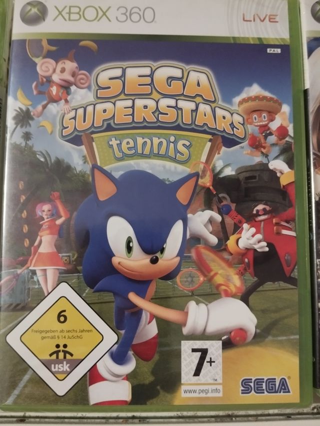 Lote 3 Juegos Xbox 360