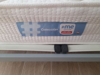 Colchón Pikolin 150cm