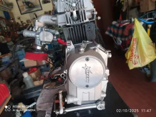 Motore Pitbike 125cc 4 Marce