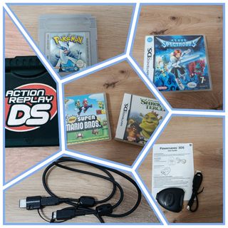 Juegos y Accesorios para Gameboy/nintendo