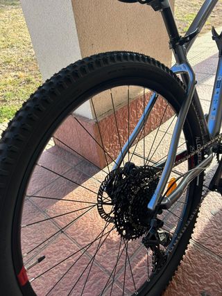 Bicicleta Rockrider 520 Explorer 29