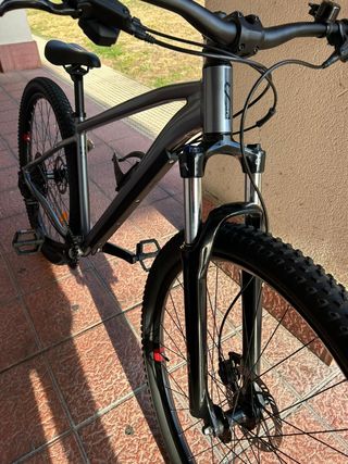 Bicicleta Rockrider 520 Explorer 29