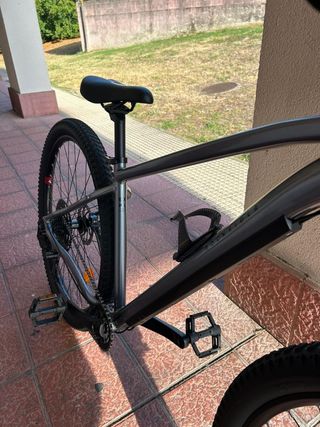 Bicicleta Rockrider 520 Explorer 29
