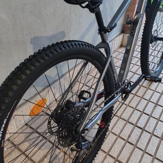 Bicicleta Rockrider 520 Explorer 29