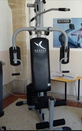 Máquina Multifuncional Domyos