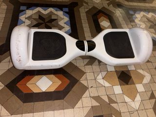 Hoverboard SmartGyro – Funciona bien (sin cargador