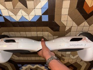 Hoverboard SmartGyro – Funciona bien (sin cargador