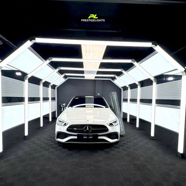 Servicio Detailing Herramientas