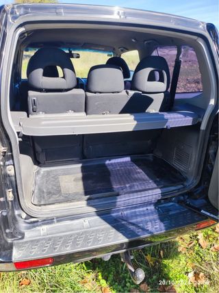 Mitsubishi Montero 2006