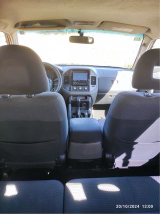 Mitsubishi Montero 2006