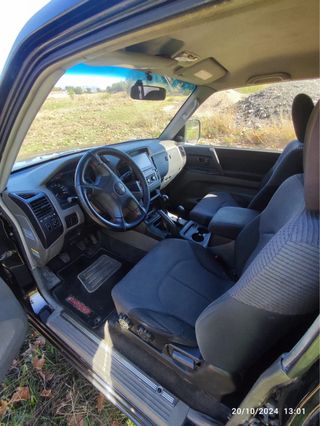 Mitsubishi Montero 2006