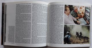 7 Revistas Cinefex en Inglés