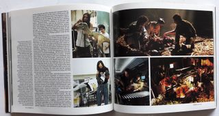 7 Revistas Cinefex en Inglés