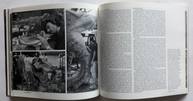 7 Revistas Cinefex en Inglés