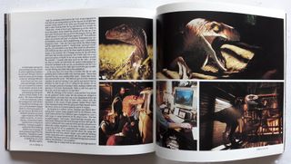 7 Revistas Cinefex en Inglés