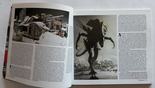 7 Revistas Cinefex en Inglés