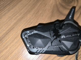 Intercomunicador Midland BTR1 Adv leer descripcion
