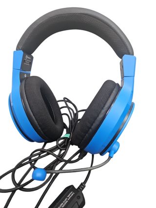 Cascos Gaming Nacon PS4 Azul