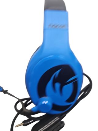 Cascos Gaming Nacon PS4 Azul