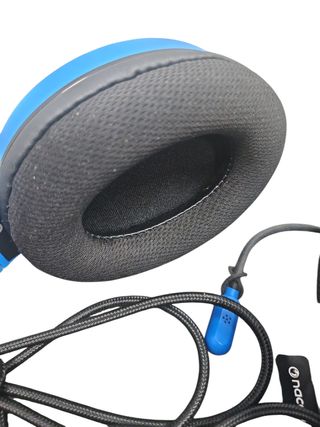 Cascos Gaming Nacon PS4 Azul