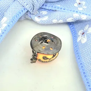 CHARM CALABAZA HALLOWEEN 