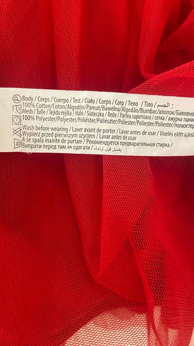 Vestido niña Inextenso Navidad