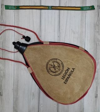 OFERTA: BOTA DE VINO SERRAJE 2L LEGION + REGALO PU