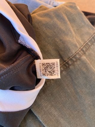 Maglia Adidas Sportiva Nera Calcio - Taglia M