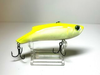 Lote 3 señuelos pesca artificiales lipless