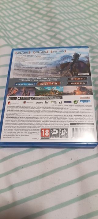The Witcher 3: Wild Hunt Complete PS5